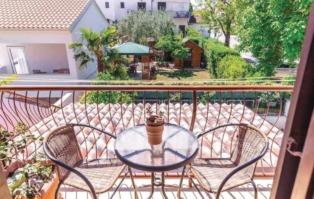 Apartament In Rovinj/istrien 11802 *